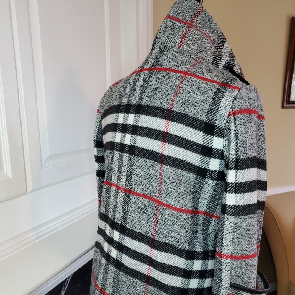 BEAUITFUL Multi Plaid Jacket - Picture 5 of 7